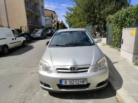     Toyota Corolla Face lift 