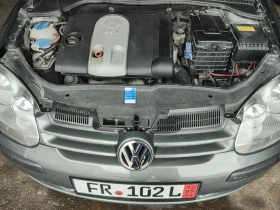 VW Golf 1.6i 116kc. КОЖА/РЕАЛНИ км, снимка 12