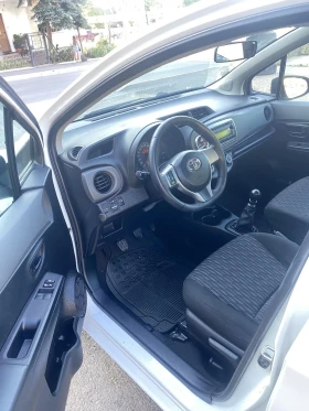 Обява за продажба на Toyota Yaris ~9 500 лв. - изображение 5