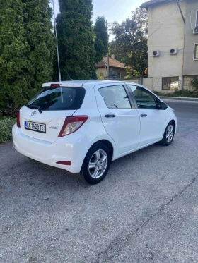Обява за продажба на Toyota Yaris ~9 500 лв. - изображение 4