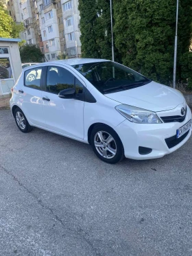 Обява за продажба на Toyota Yaris ~9 500 лв. - изображение 1