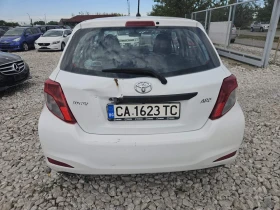 Toyota Yaris, снимка 5