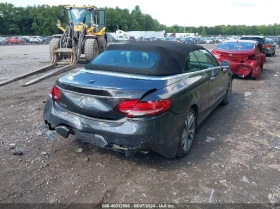 Mercedes-Benz C 300 CABRIO | Mobile.bg    10