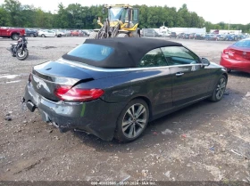 Mercedes-Benz C 300 CABRIO | Mobile.bg    5