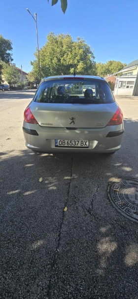 Peugeot 308, снимка 6