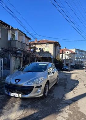  Peugeot 308