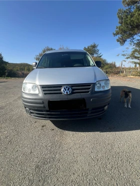 VW Caddy, снимка 1