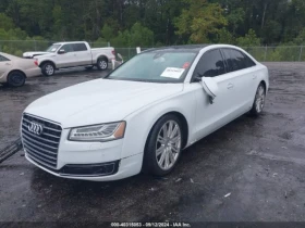 Audi A8 L* BOSE* МАСАЖ* ОБДУХ* HEADUP* ФУЛ - [1] 