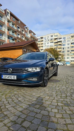 VW Passat 2.0 TDI 190HP, снимка 1