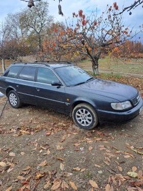 Audi A6 C4 Quatro, снимка 1