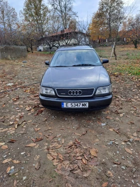 Audi A6 C4 Quatro, снимка 7