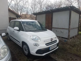 Fiat 500L, снимка 1