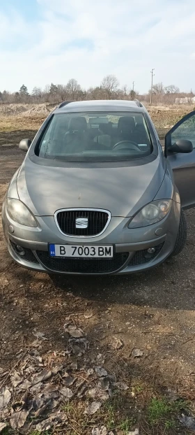  Seat Altea