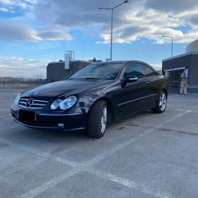 Mercedes-Benz CLK 270CDI, снимка 2