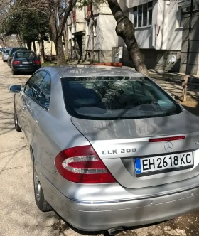 Mercedes-Benz CLK, снимка 3