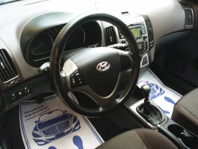 Обява за продажба на Hyundai I30 1.6 CRDI 90k.c. ~5 200 лв. - изображение 8