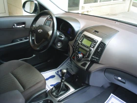 Обява за продажба на Hyundai I30 1.6 CRDI 90k.c. ~5 200 лв. - изображение 11