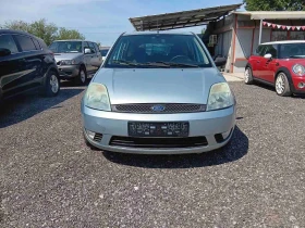 Ford Fiesta 1.4 TDCI 75к.с.