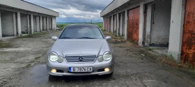     Mercedes-Benz C 180 2.0 kompressor