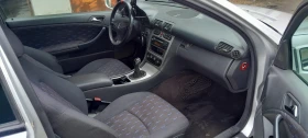 Mercedes-Benz C 180 2.0 kompressor | Mobile.bg    9