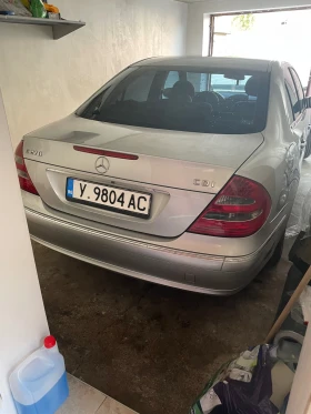 Обява за продажба на Mercedes-Benz E 270 E270 ~8 500 лв. - изображение 3