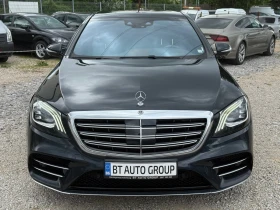 Mercedes-Benz S 400 d 4-MATIC LONG ЛИЗИНГ Facelift - 75900 лв. - 97609645 3