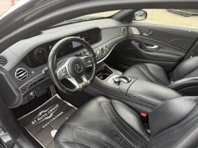 Mercedes-Benz S 400 d 4-MATIC LONG ЛИЗИНГ Facelift - 75900 лв. - 97609645 7