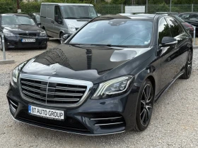 Mercedes-Benz S 400 d 4-MATIC LONG ЛИЗИНГ Facelift - 75900 лв. - 97609645 2