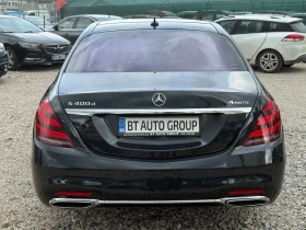 Mercedes-Benz S 400 d 4-MATIC LONG ЛИЗИНГ Facelift - 75900 лв. - 97609645 6