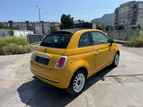 Fiat 500 1.3i КАБРИО 88000км - 13500 лв. - 89026929 5
