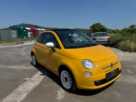 Fiat 500 1.3i КАБРИО 88000км - 13500 лв. - 89026929 7