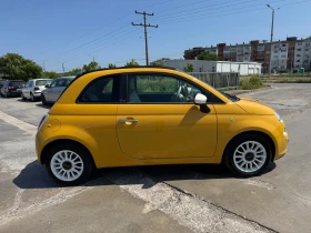 Fiat 500 1.3i КАБРИО 88000км - 13500 лв. - 89026929 6
