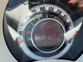 Fiat 500 1.3i КАБРИО 88000км - 13500 лв. - 89026929 12