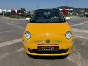 Fiat 500 1.3i КАБРИО 88000км - 13500 лв. - 89026929 8