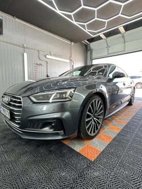     Audi A5 3.0 TDI QUATTRO 