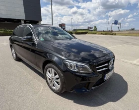 Обява за продажба на Mercedes-Benz C 200 4 MATIC  EQ hibrid ~39 500 лв. - изображение 1