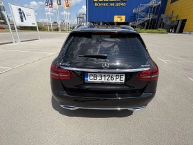 Mercedes-Benz C 200 4 MATIC  EQ hibrid | Mobile.bg    13