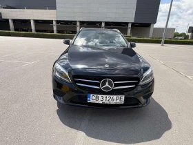 Обява за продажба на Mercedes-Benz C 200 4 MATIC  EQ hibrid ~39 500 лв. - изображение 11