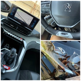 Peugeot 3008 1.5BLUEHDI-GT-FULL LED-КОЖА-360 КАМЕРИ-ПАРКТРОНИК - 34900 лв. - 69746394 15