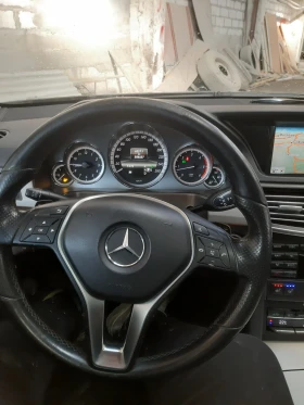 Mercedes-Benz E 350 | Mobile.bg    6