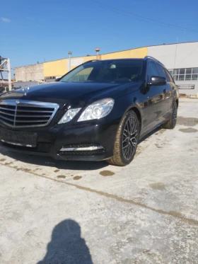 Mercedes-Benz E 350 | Mobile.bg    2