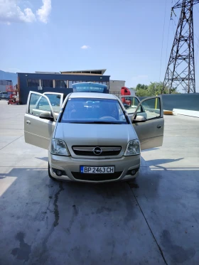 Обява за продажба на Opel Meriva ~3 500 лв. - изображение 1
