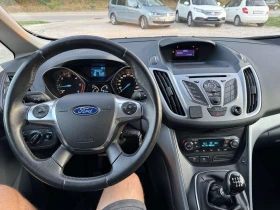 Ford Grand C-Max 1.6TDCI* Top* 7Mesta - 8990 лв. - 73383091 14