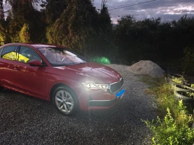 Обява за продажба на Skoda Octavia IV Facelift, 1.5 eTSI MHEV, 7 DSG ~51 500 лв. - изображение 1