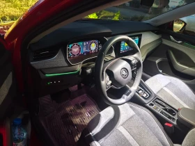 Обява за продажба на Skoda Octavia IV Facelift, 1.5 eTSI MHEV, 7 DSG ~51 500 лв. - изображение 5