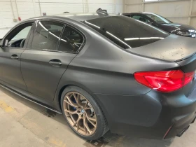 BMW M5 Competition/360/Camera/БЕЗ ПЪРВОНАЧАЛНА - 98675 лв. - 10752112 6