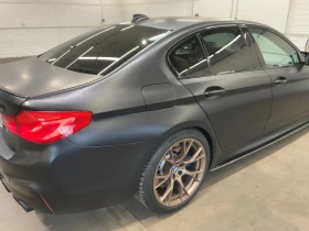 BMW M5 Competition/360/Camera/БЕЗ ПЪРВОНАЧАЛНА - 98675 лв. - 10752112 7