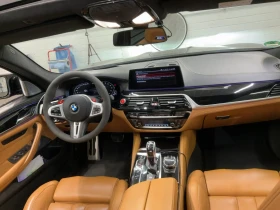 BMW M5 Competition/360/Camera/БЕЗ ПЪРВОНАЧАЛНА - 98675 лв. - 10752112 12