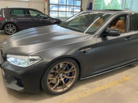 BMW M5 Competition/360/Camera/БЕЗ ПЪРВОНАЧАЛНА - 98675 лв. - 10752112 3
