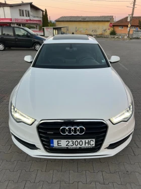 Audi A6 3.0 BiTurbo 313//S Line//Bose//Panorama// Lizing | Mobile.bg    7